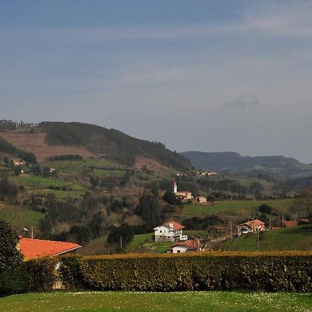 Casa Rural Llugaron I Pensionat Miravalles Exteriör bild